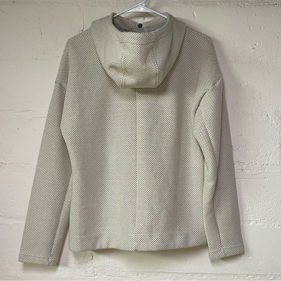 The North Face•Sibley Fleece Hoodie•Cream•Size Medium - Picture 3 of 10